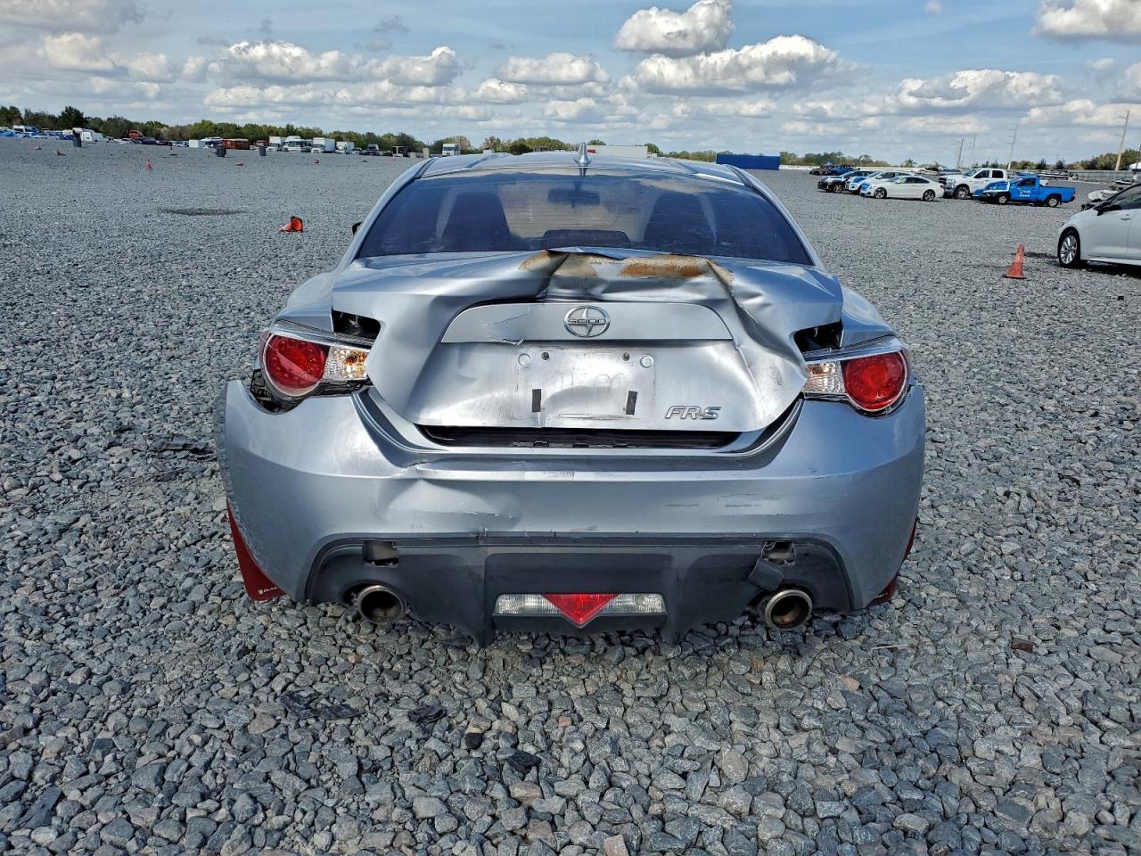 2015 Scion Fr-S Base - Фото 6