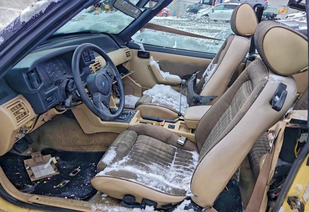 1989 Ford Mustang Lx - Фото 7