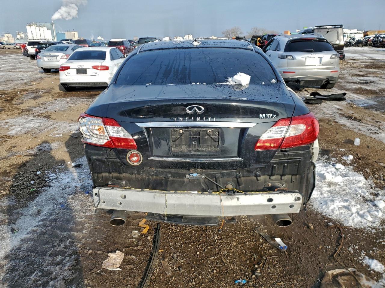 2013 Infiniti M37 X - Image 6