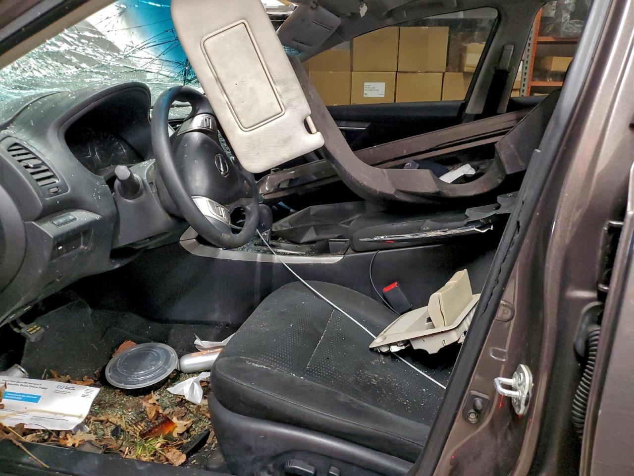 2014 Nissan Altima 2.5 S - Image 7