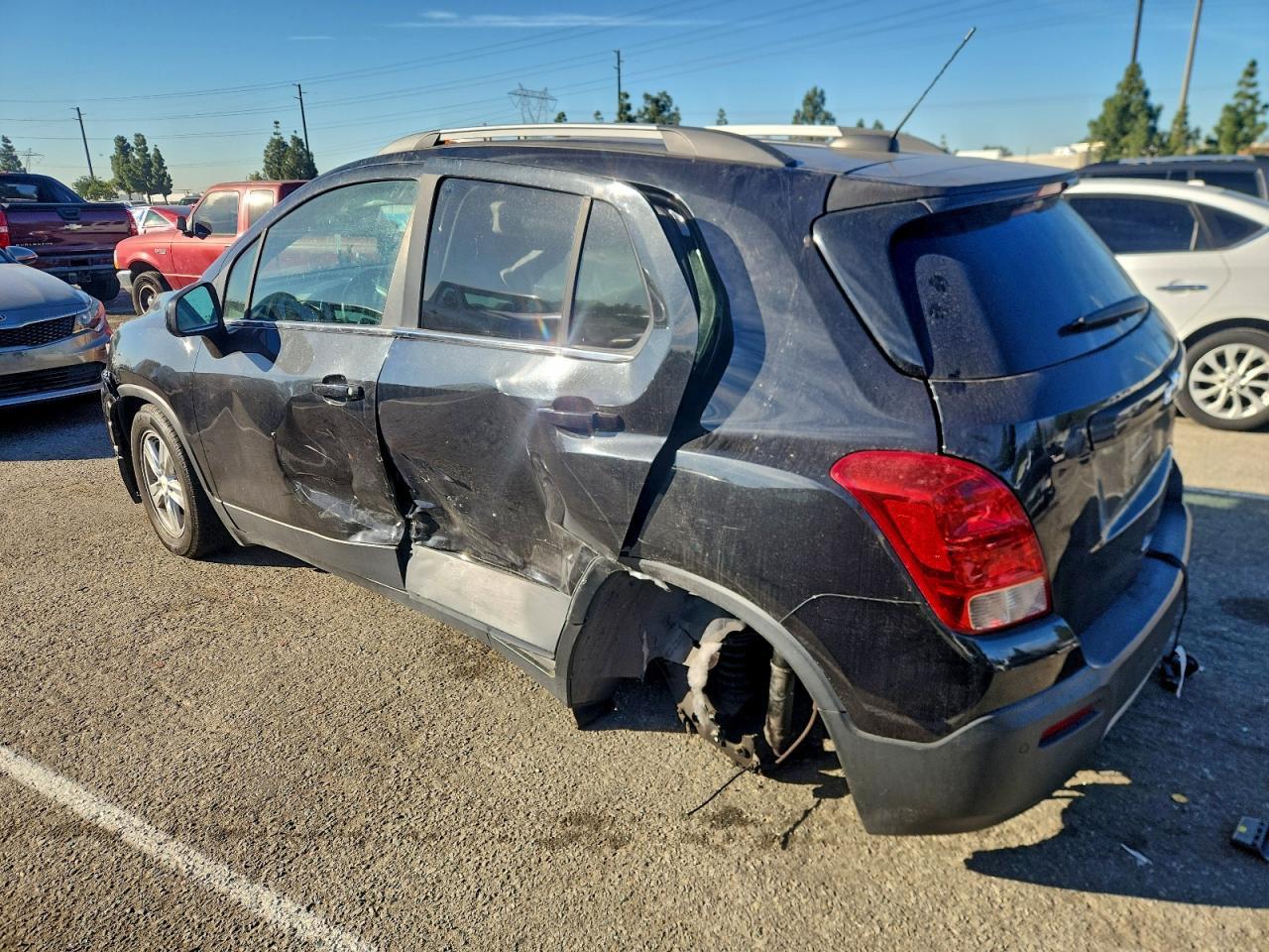 2015 Chevrolet Trax 1Lt - Image 2