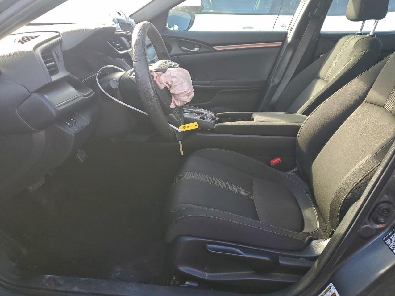 2018 Honda Civic Lx - Image 7