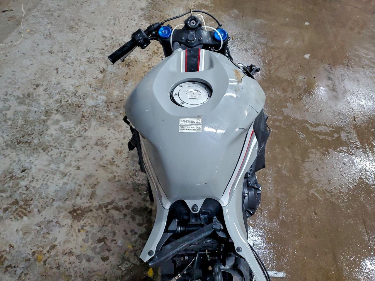 2026 Honda Cbr600 Rr - Фото 6