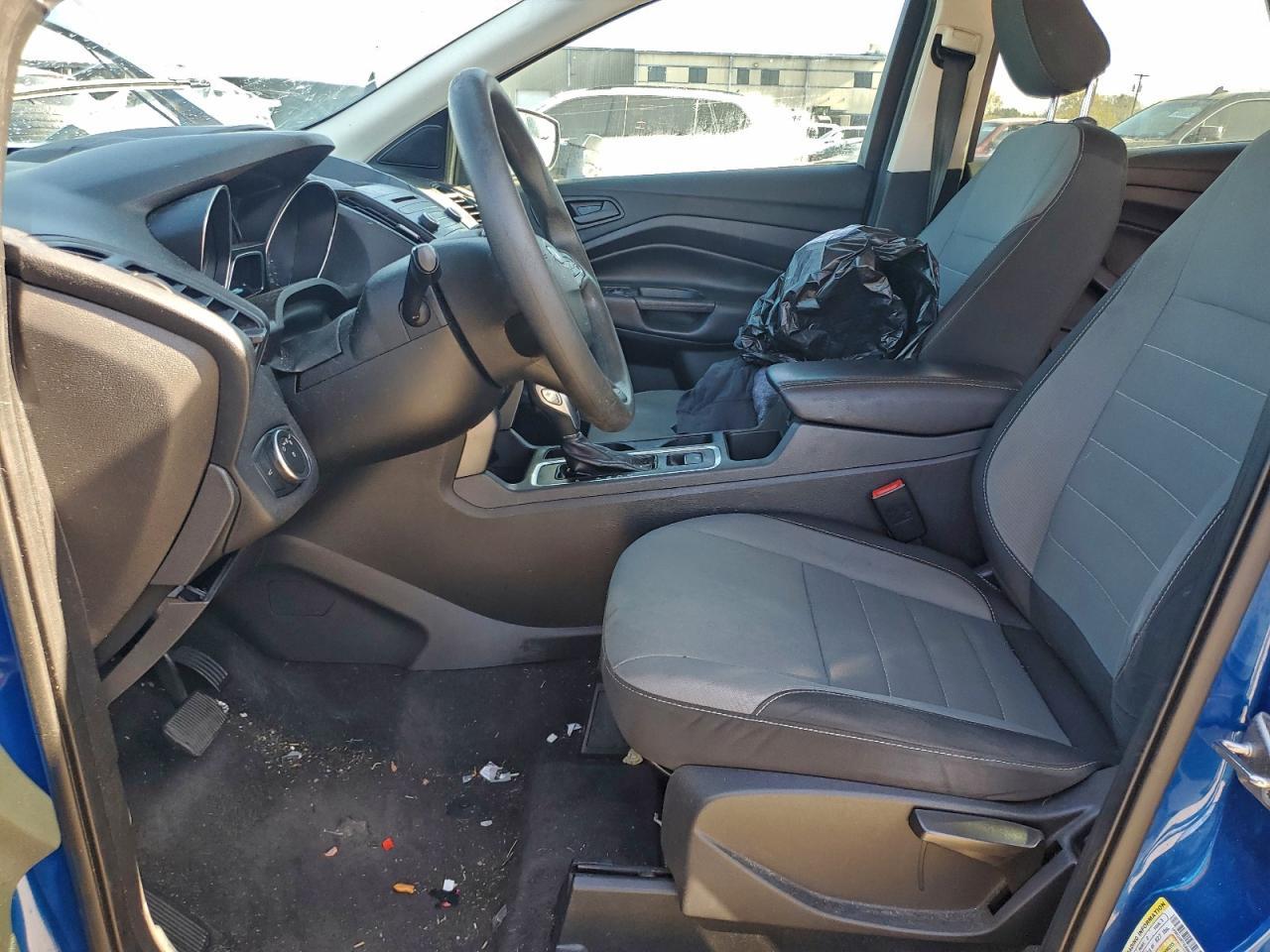 2018 Ford Escape S - Фото 7