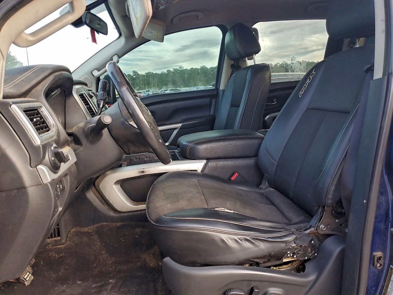 2017 Nissan Titan Xd Sl - Фото 7