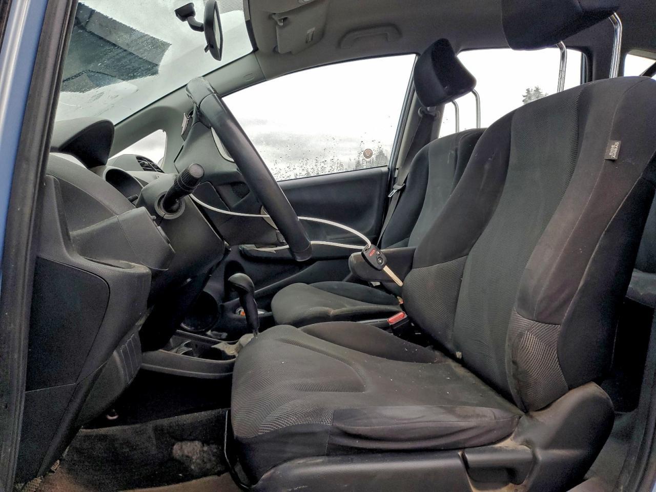 2009 Honda Fit Sport - Фото 7