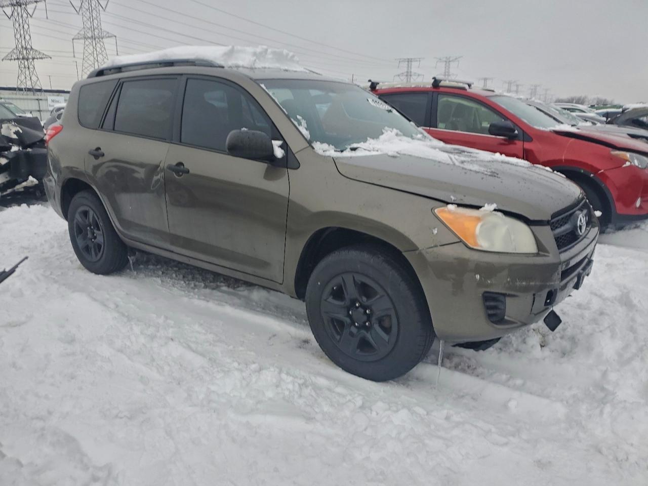 2012 Toyota Rav4 - Фото 4