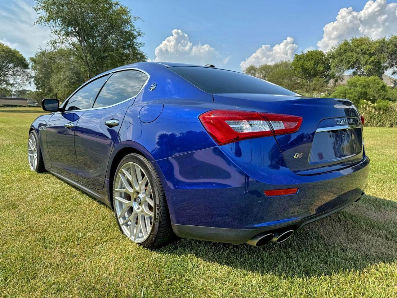 2014 Maserati Ghibli S - Image 3