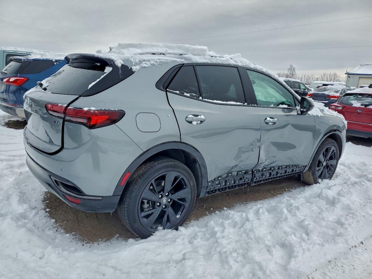 2023 Buick Envision Preferred - Фото 3