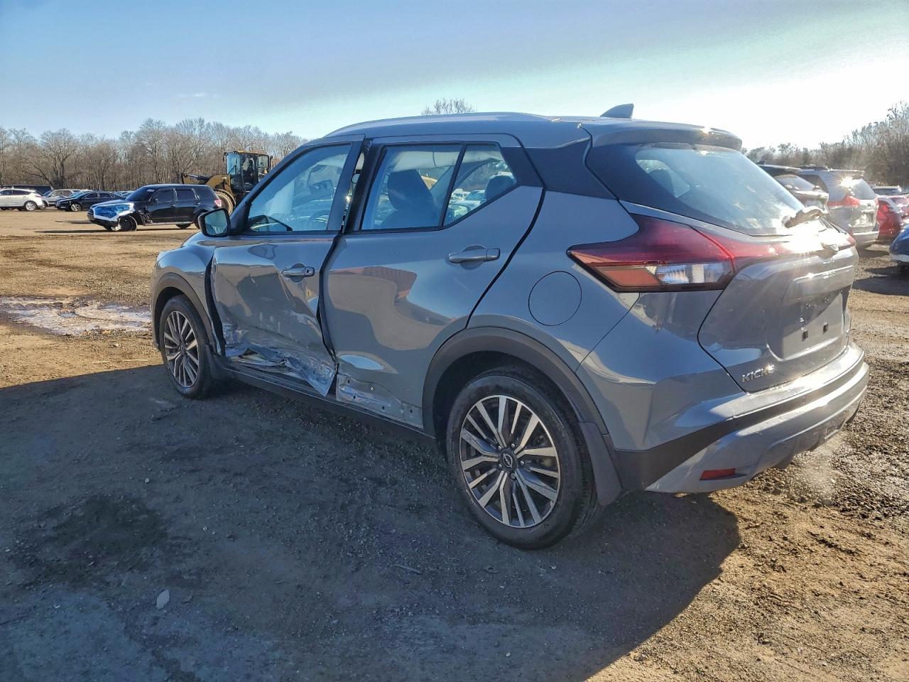 2022 Nissan Kicks Sv - Фото 2