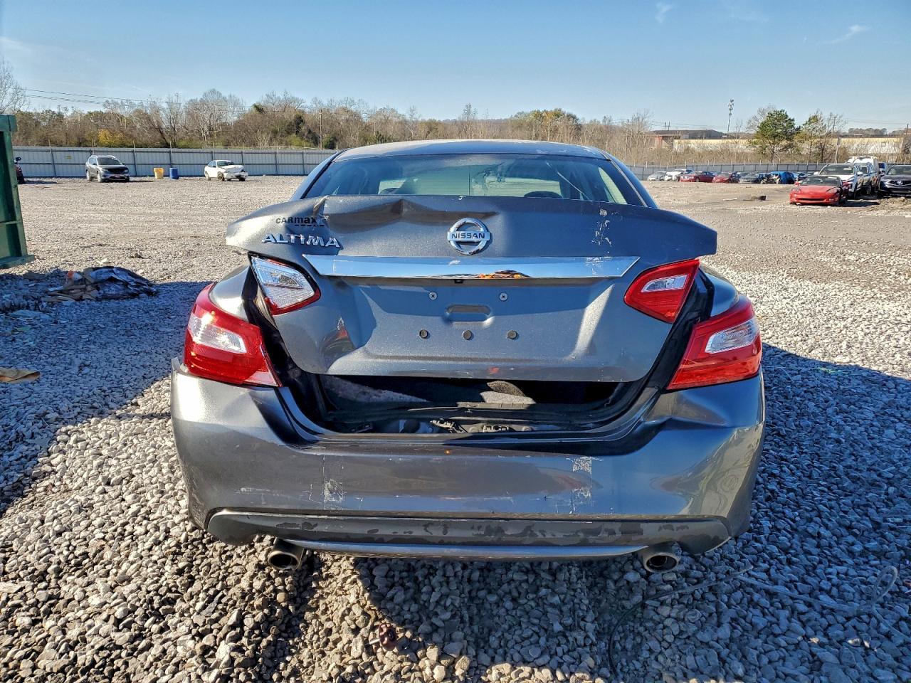 2017 Nissan Altima 2.5 S - Фото 6