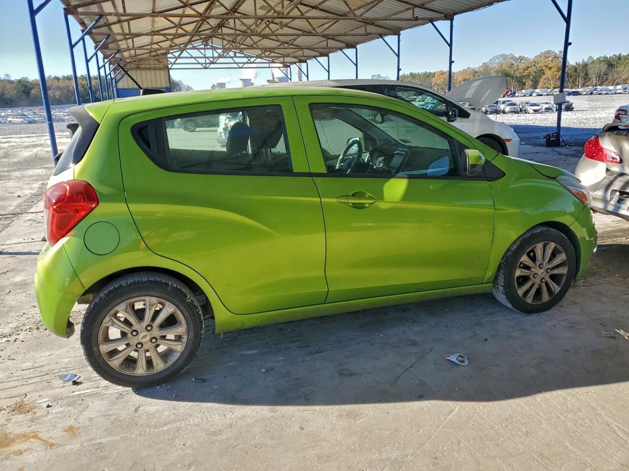 2016 Chevrolet Spark 1Lt - Фото 3