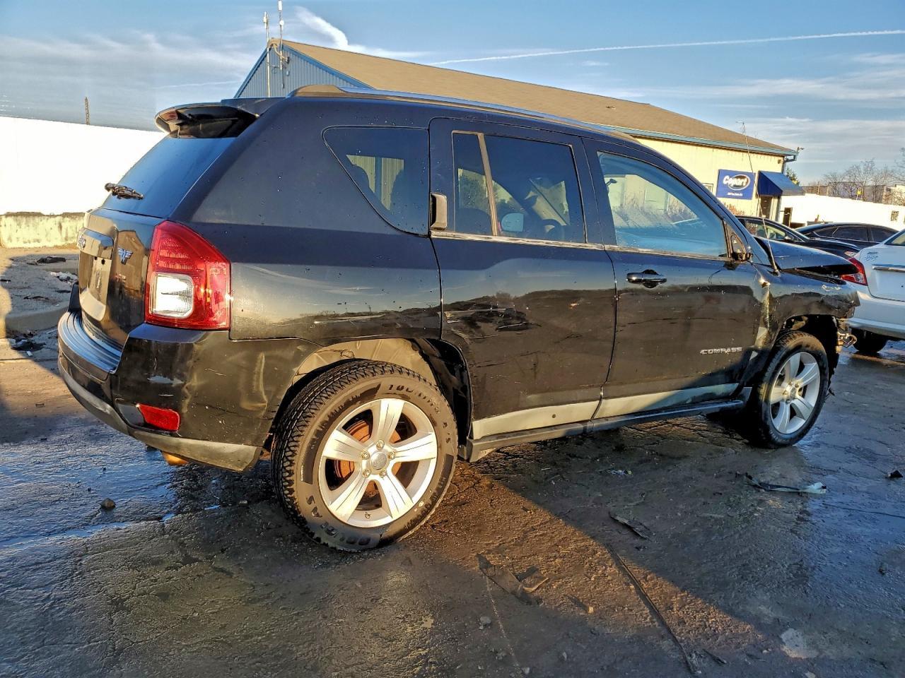 2012 Jeep Compass Sport - Image 3