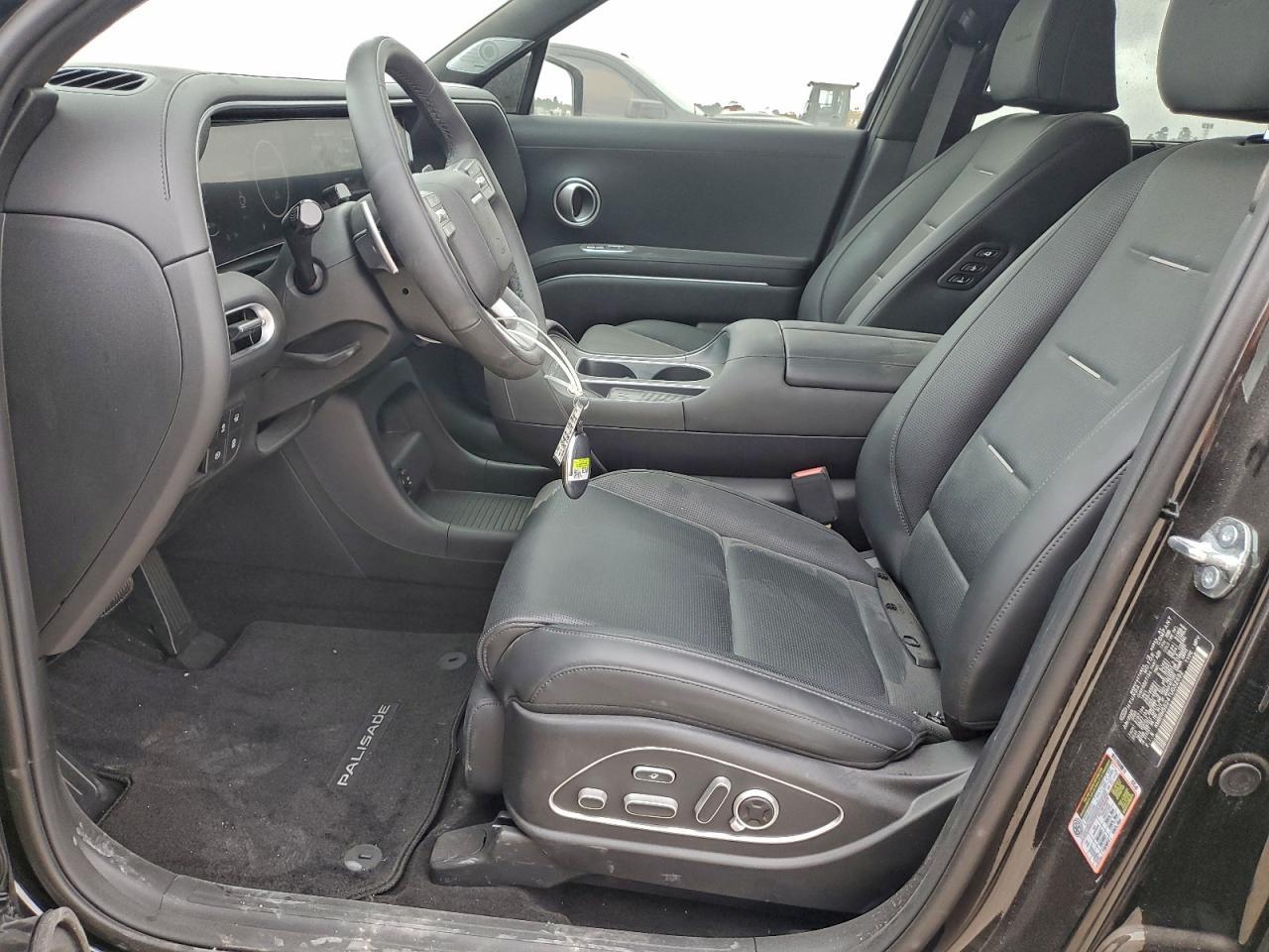 2026 Hyundai Palisade Calligraphy - Image 7