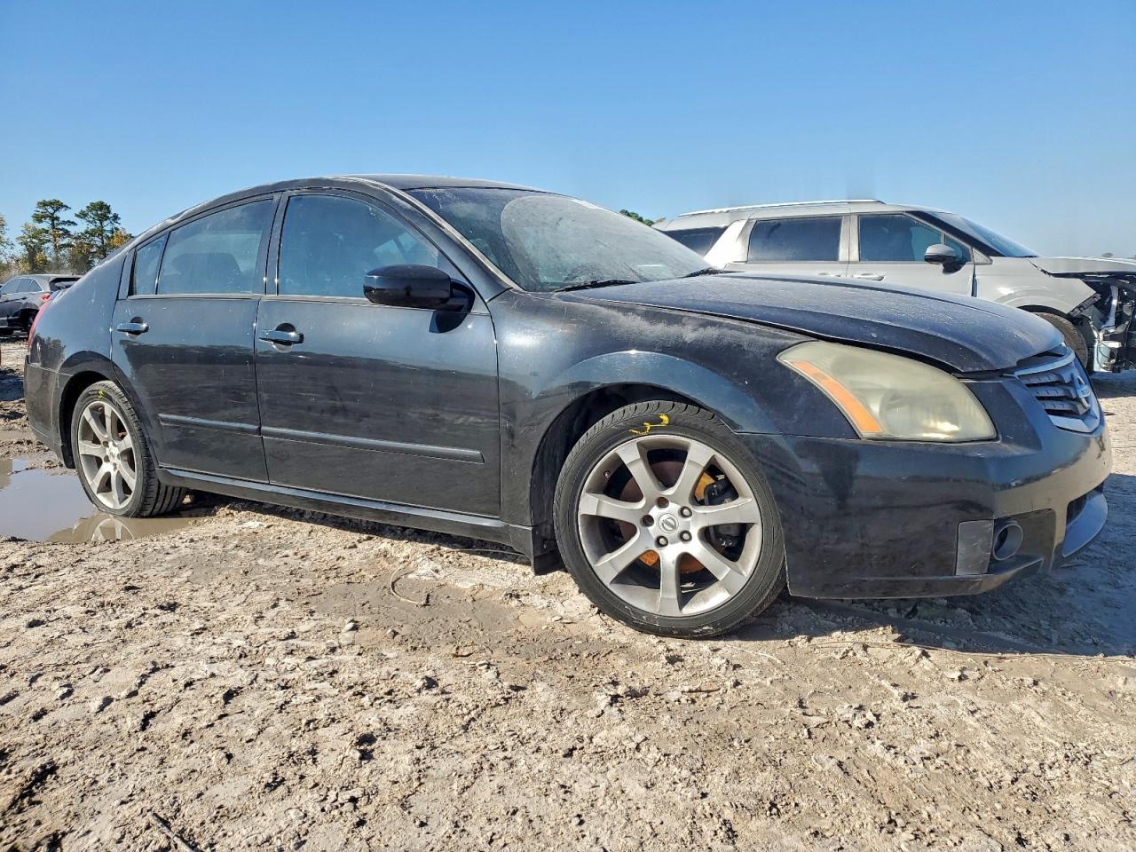 2008 Niss Maxima Se - Фото 4