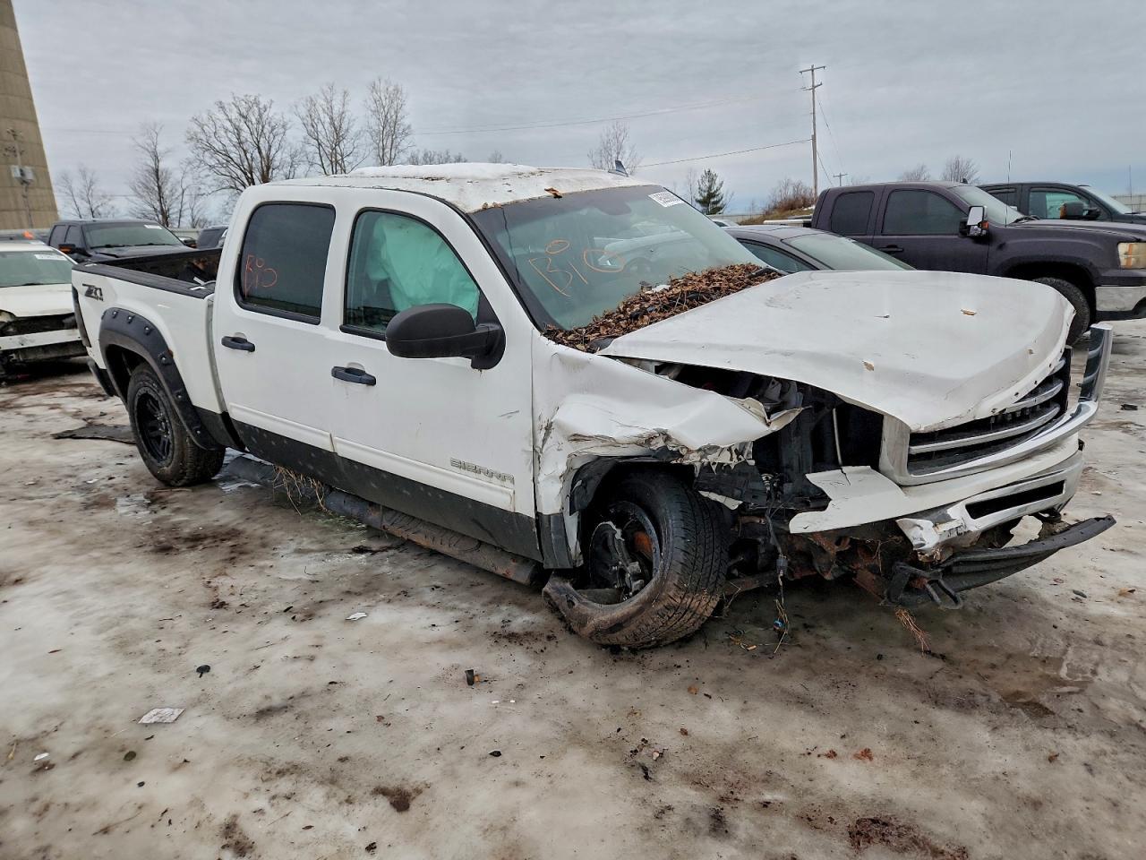 2012 GMC Sierra K1500 Sle - Фото 4