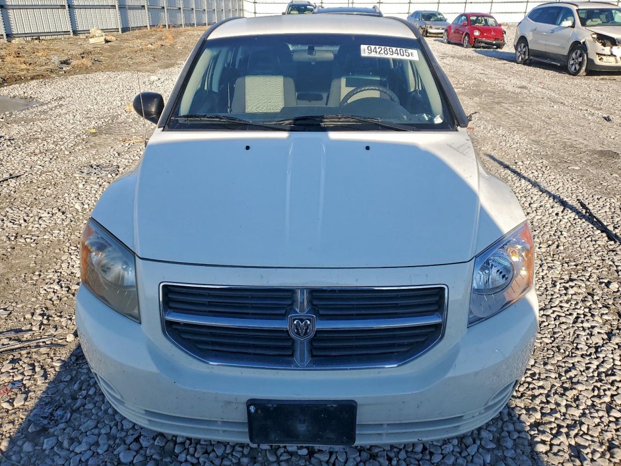 2008 Dodge Caliber Sxt - Image 5