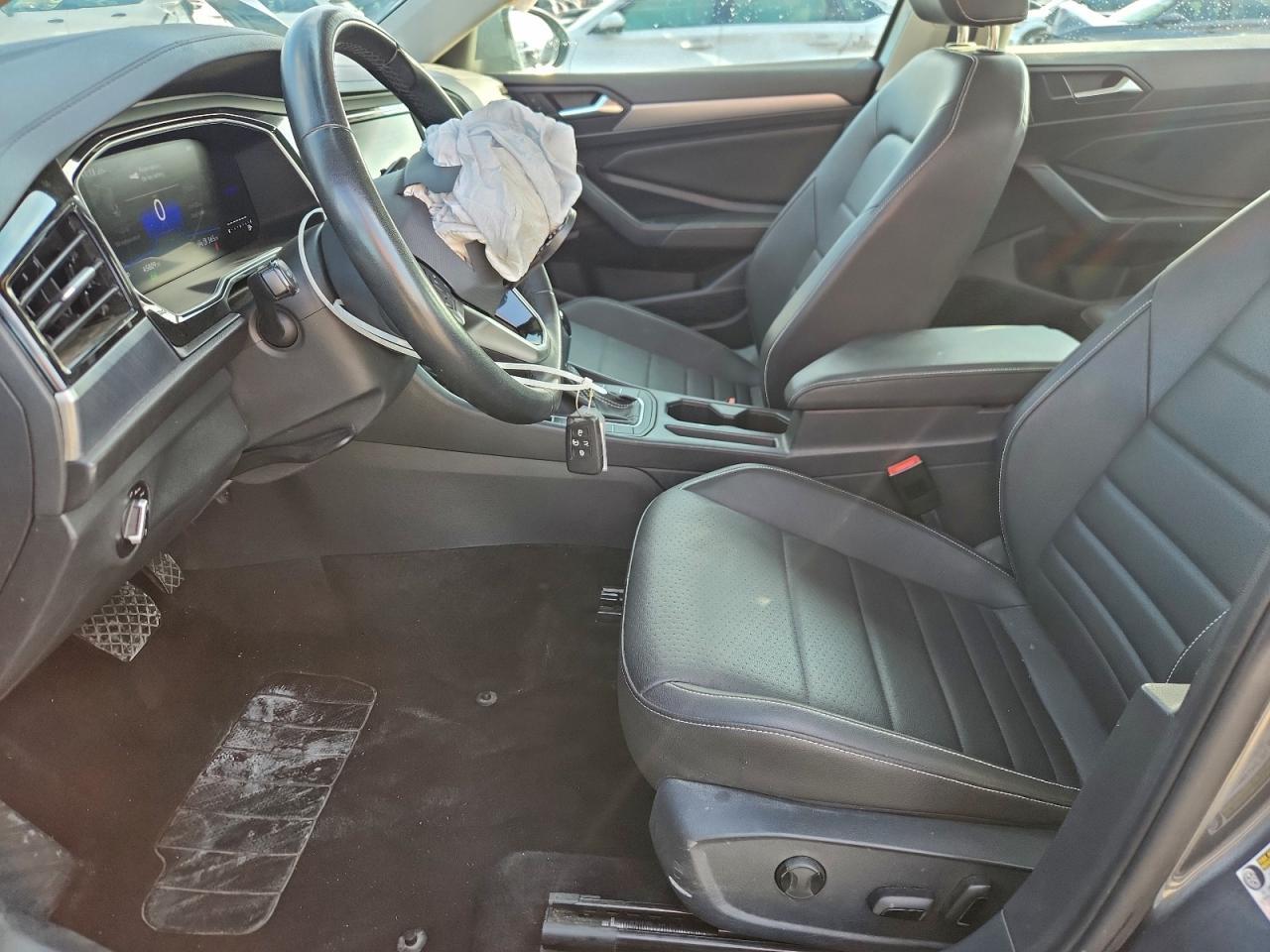 2024 Volkswagen Jetta 1.5T Se - Image 7