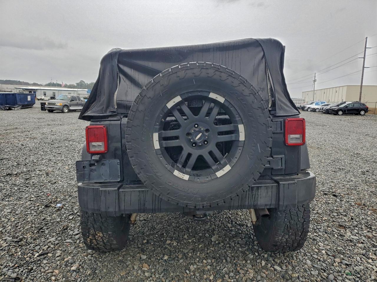 2008 Jeep Wrangler Unlimited X - Фото 6