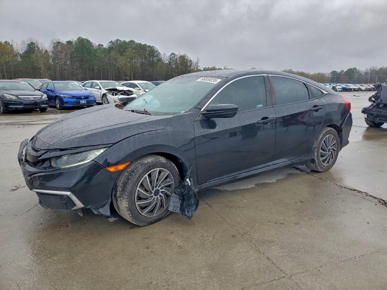 2020 Honda Civic Lx