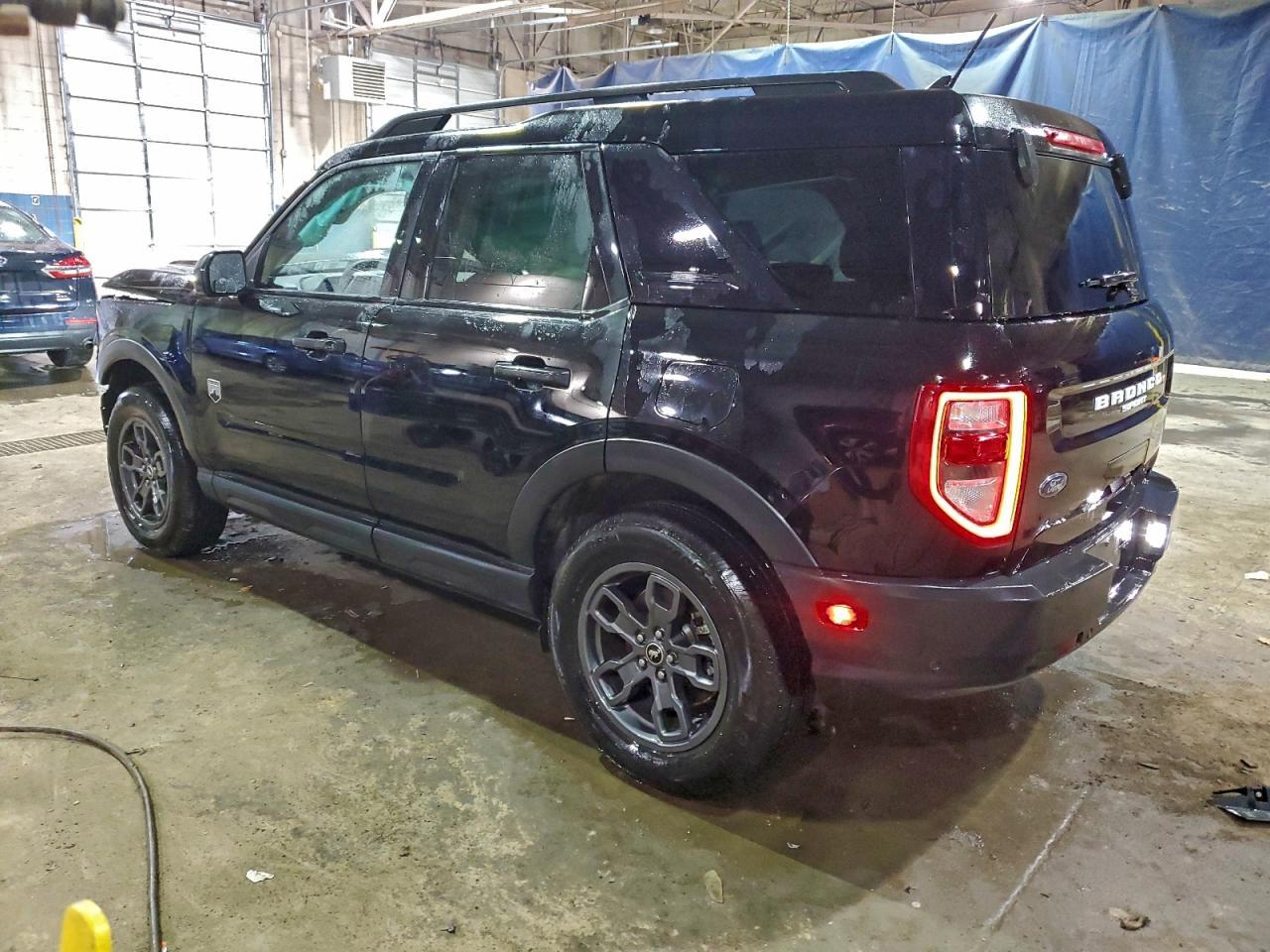 2024 Ford Bronco Sport Big Bend - Image 2