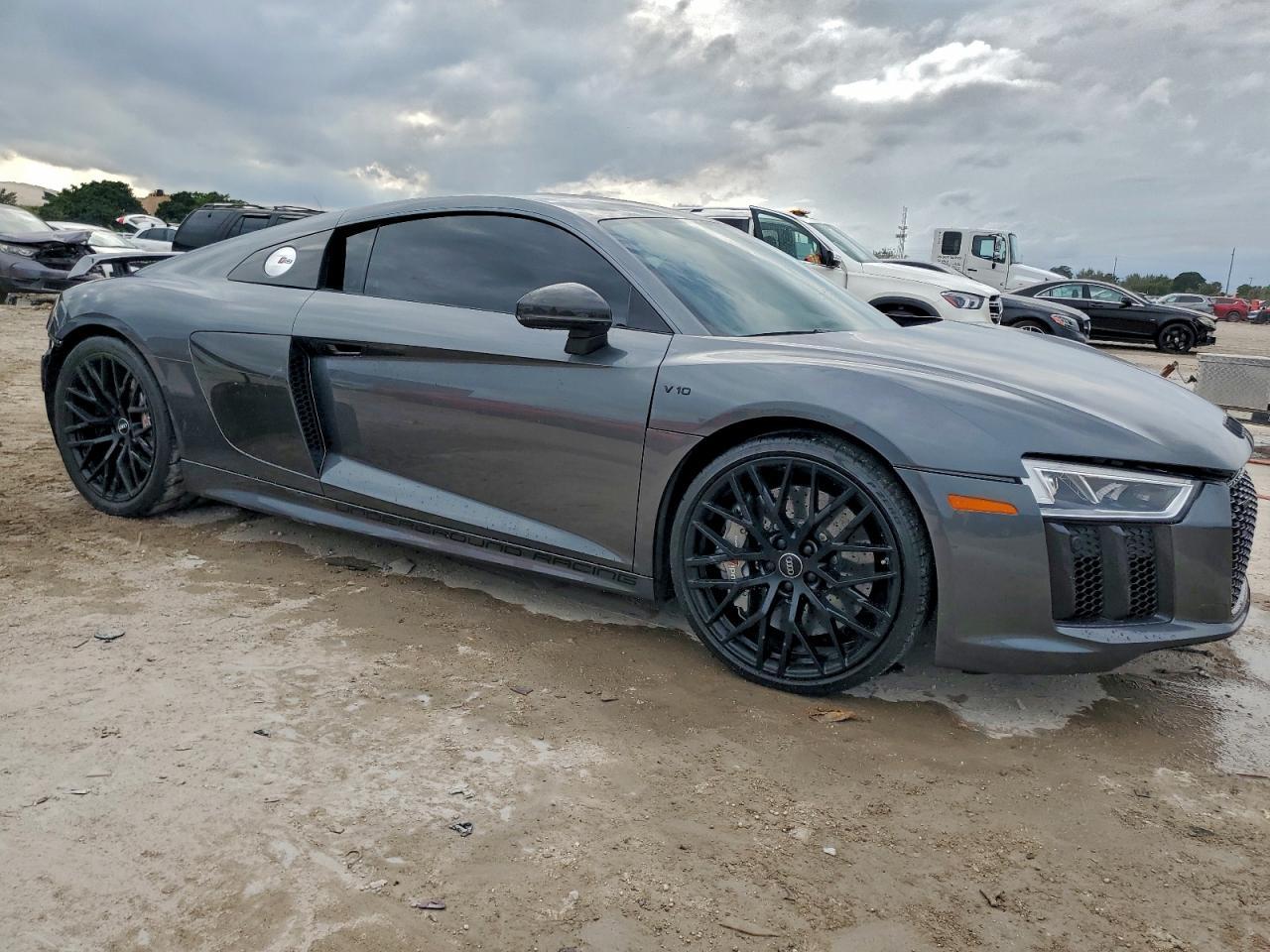 2017 Audi R8 5.2 Plus Quattro - Image 4