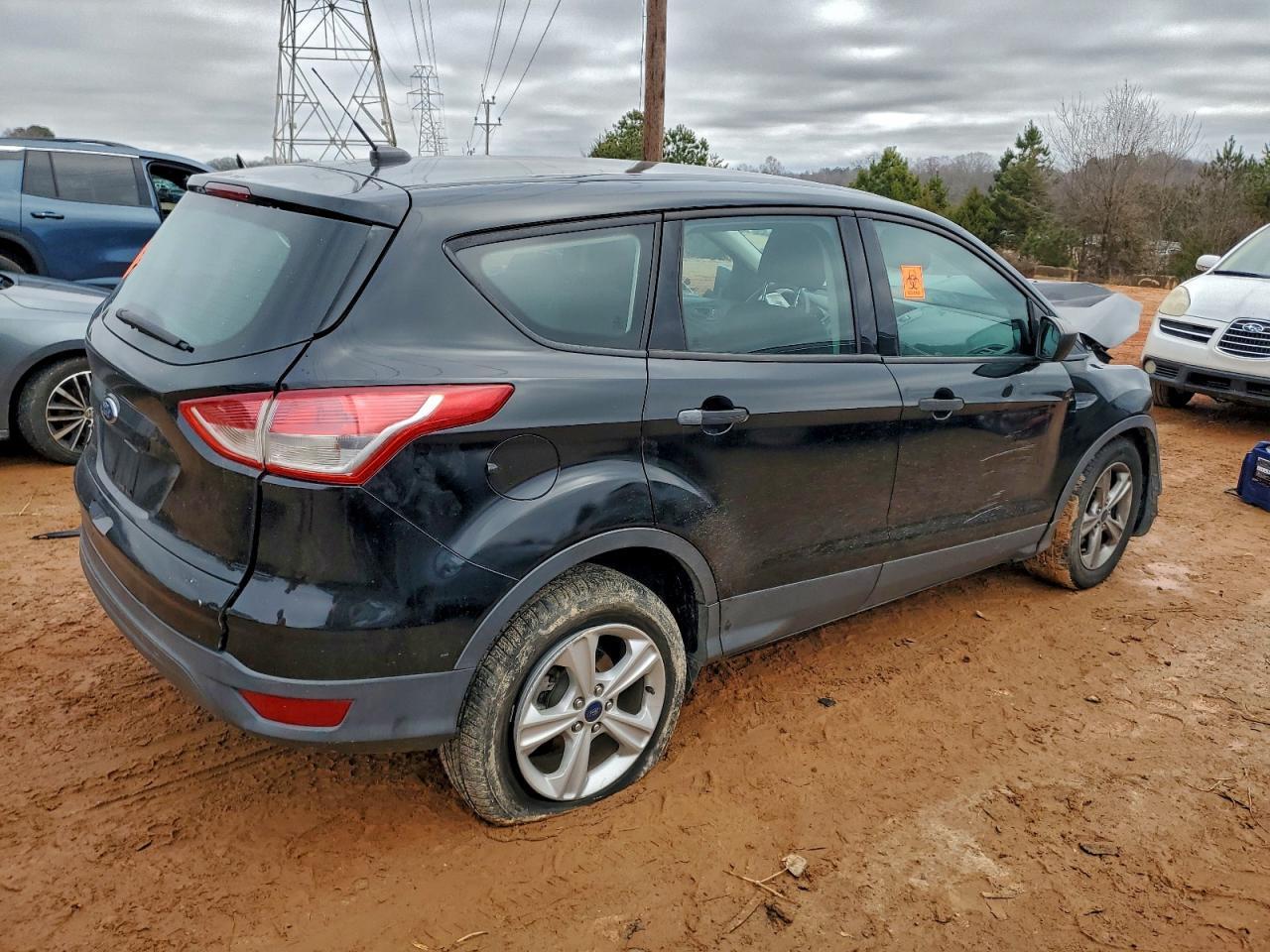 2016 Ford Escape S - Фото 3