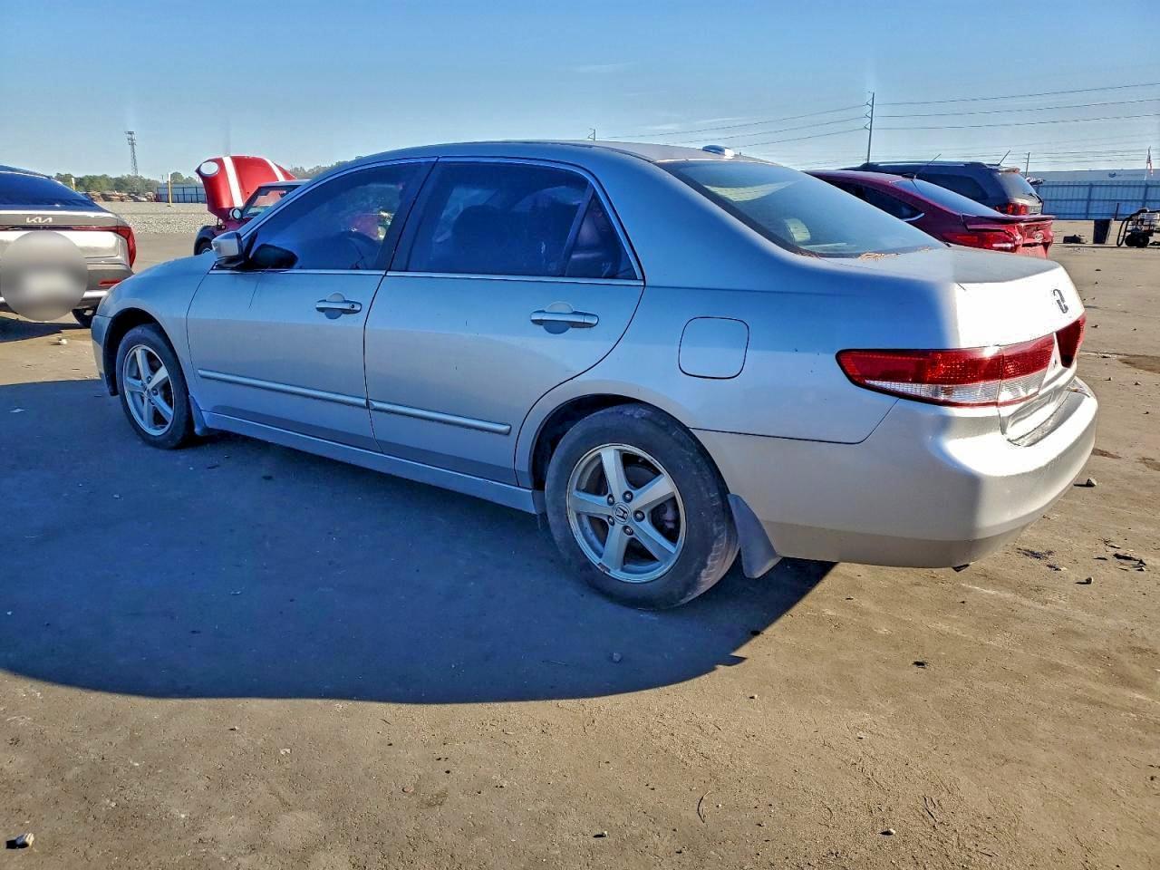 2004 Honda Accord Ex - Фото 2