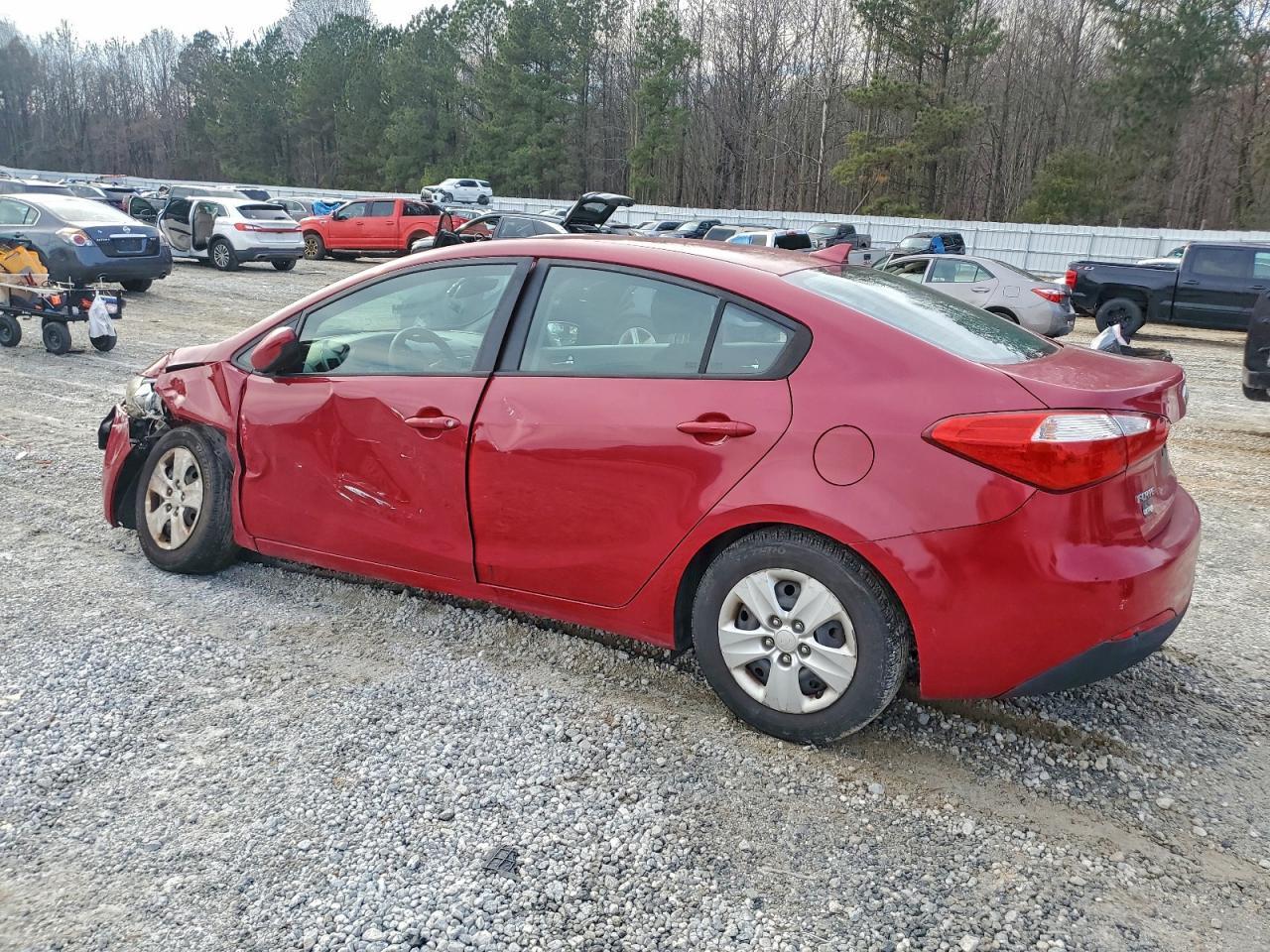 2016 Kia Forte Lx - Фото 2