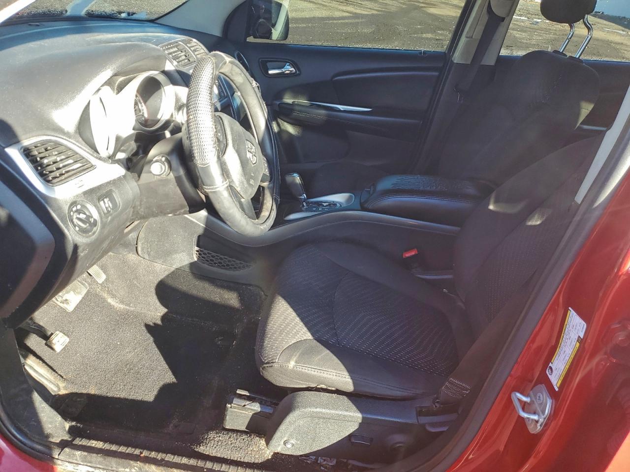 2016 Dodge Journey Sxt - Image 7