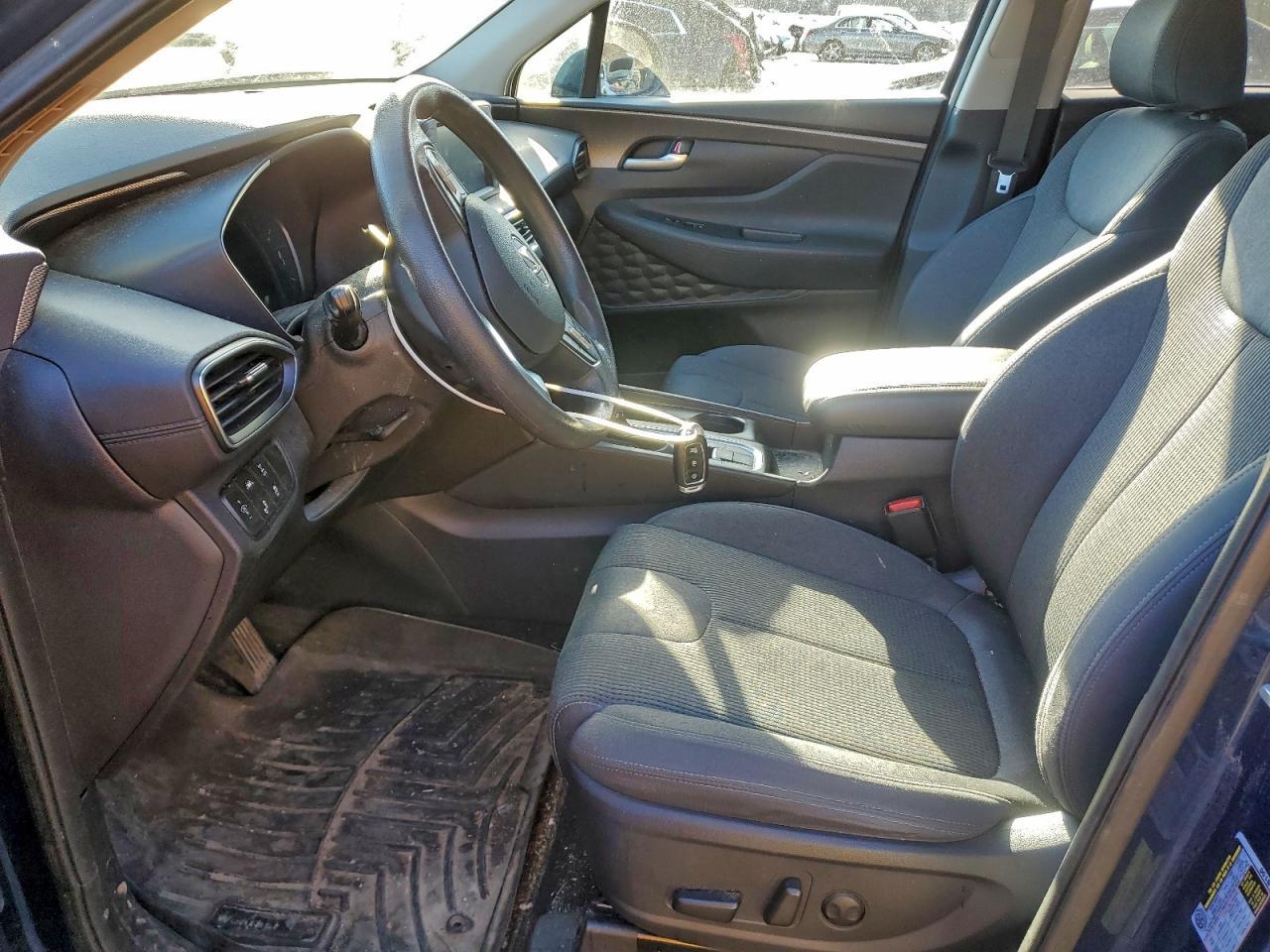 2020 Hyundai Santa Fe Sel - Фото 7