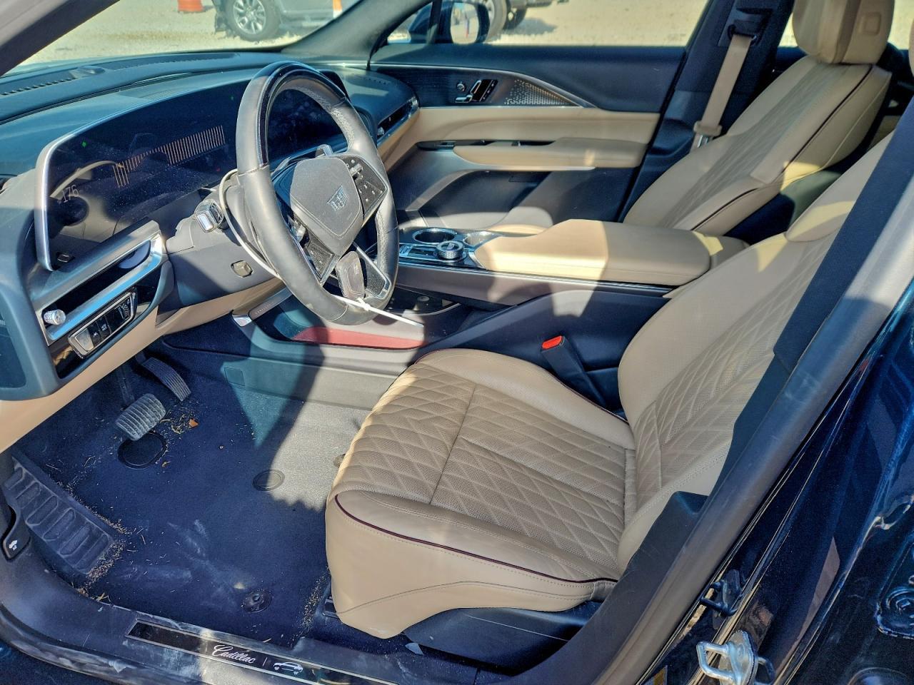 2024 Cadillac Lyriq Luxury - Фото 7