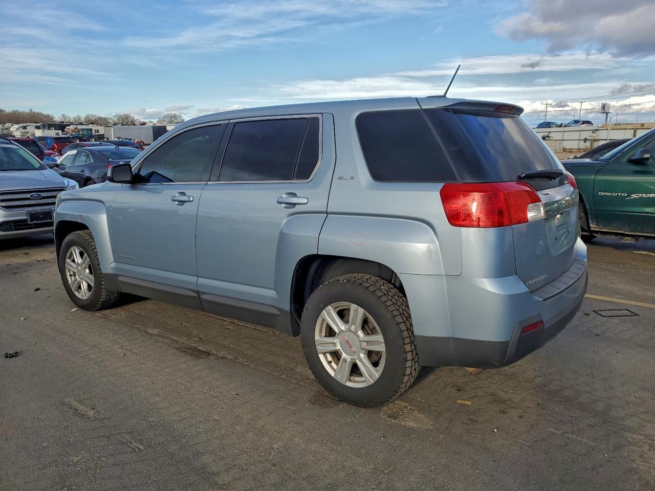 2015 GMC Terrain Sle - Image 2