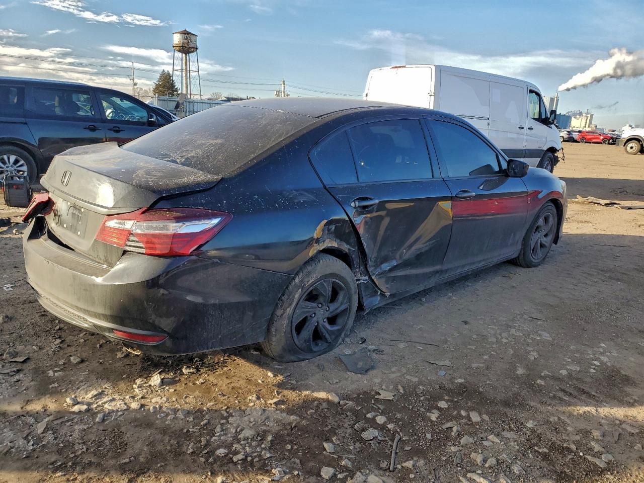 2016 Honda Accord Lx - Image 3