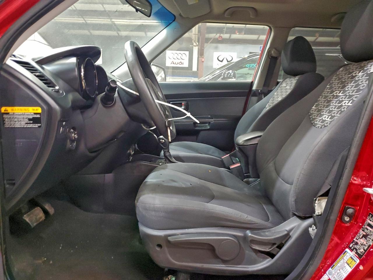 2011 Kia Soul + - Image 7