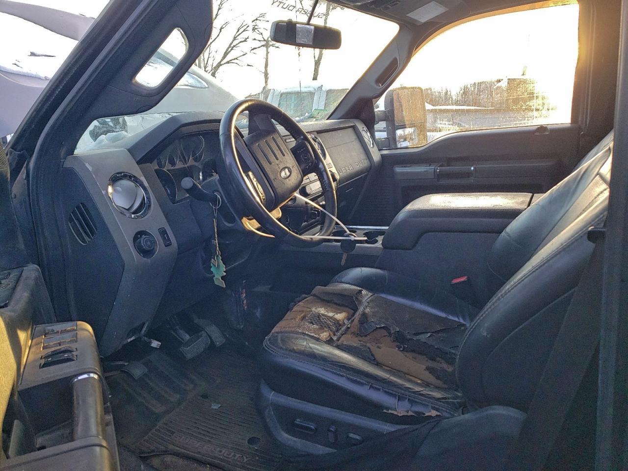 2011 Ford F350 Super Duty - Image 7