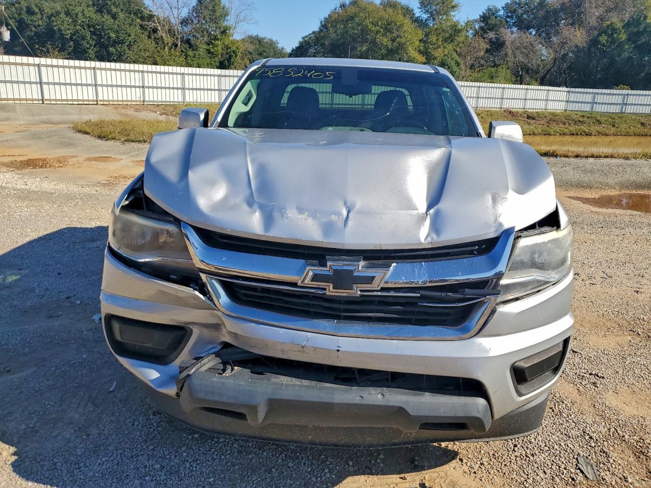 2017 Chevrolet Colorado - Фото 5