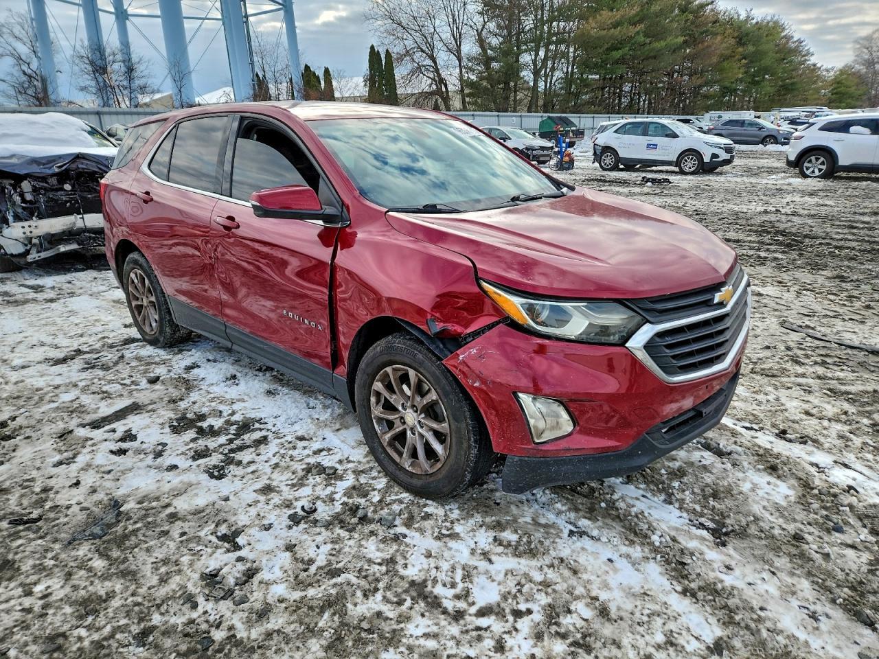 2019 Chevrolet Equinox Lt - Image 4