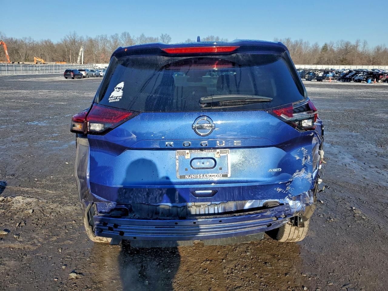 2021 Nissan Rogue S - Image 6