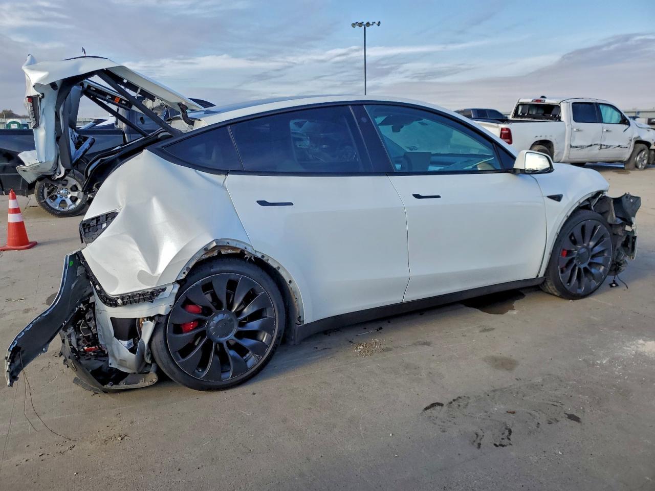2022 Tesla Model Y - Фото 3
