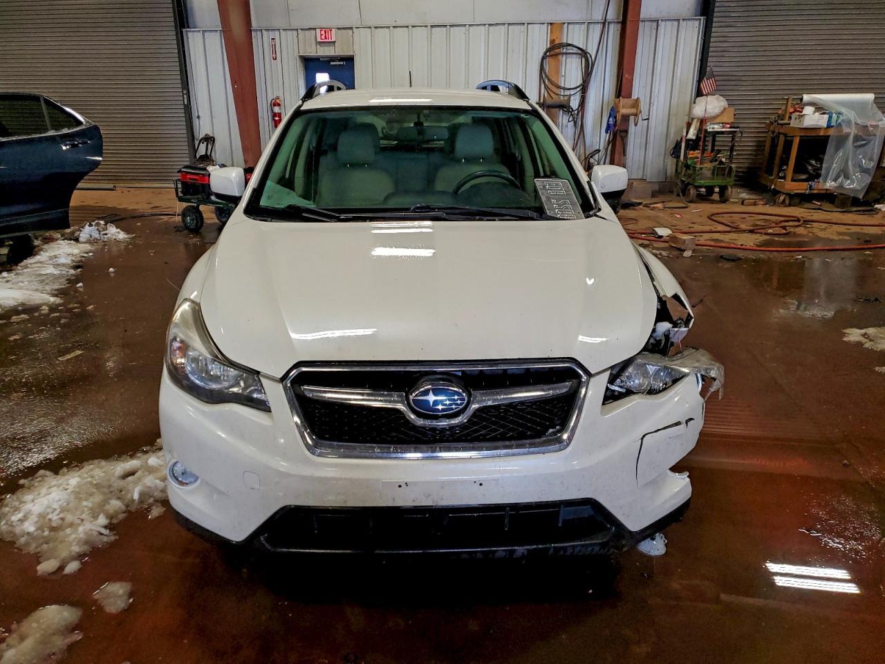 2014 Subaru Xv Crosstrek 2.0 Limited - Фото 5
