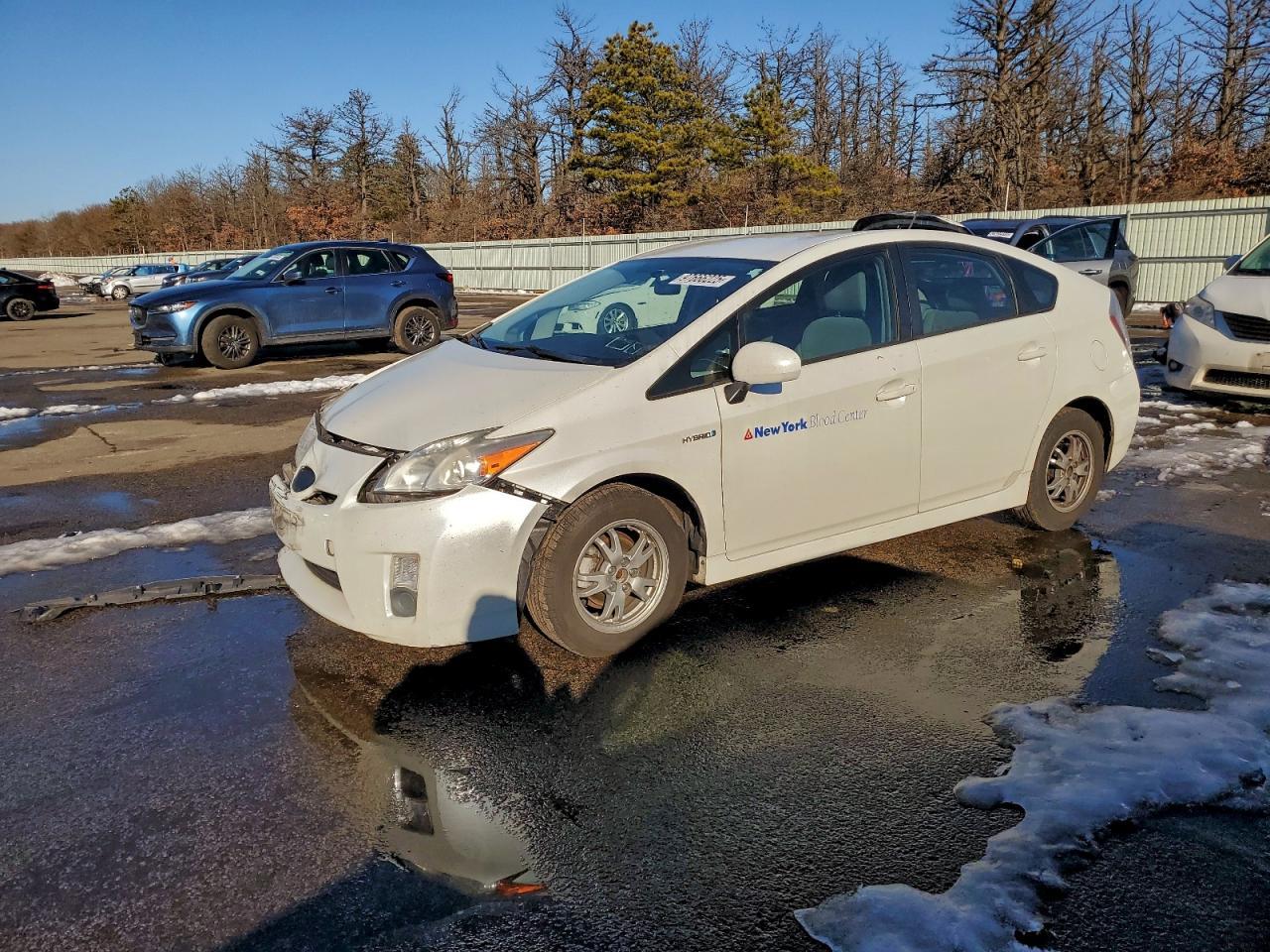 2010 Toyota Prius Ii