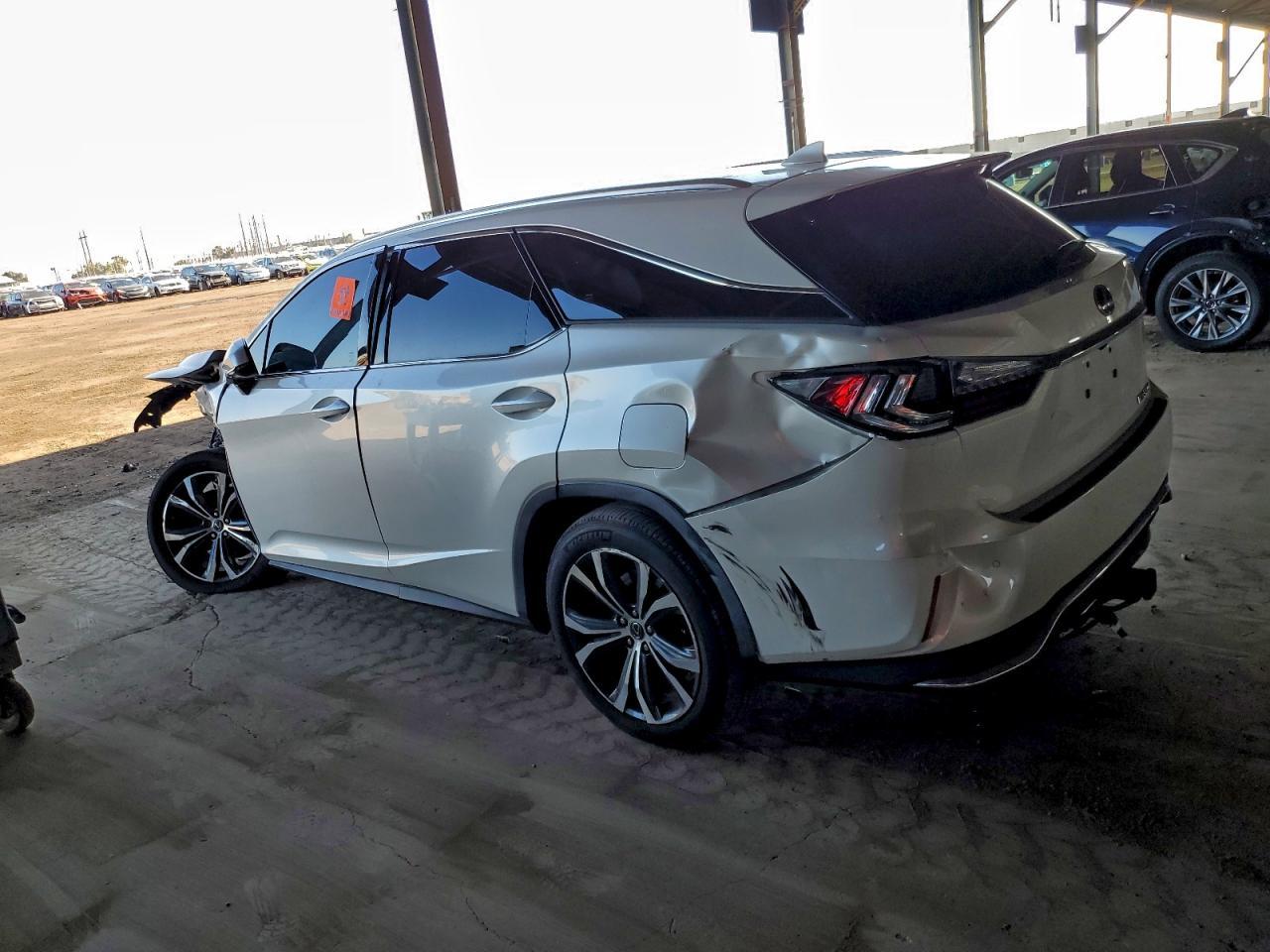 2018 Lexus Rx 350 L - Image 2