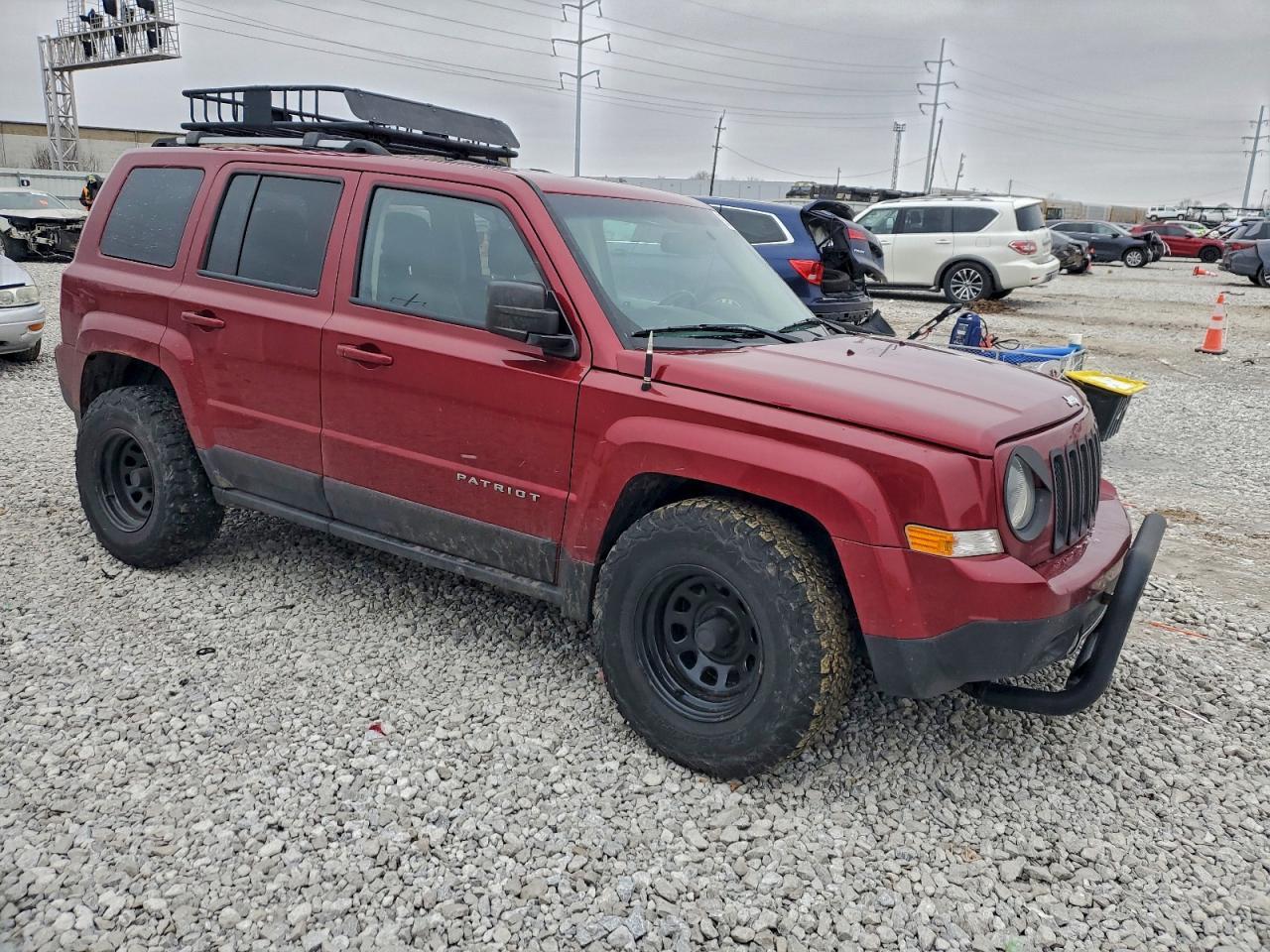 2017 Jeep Patriot Latitude - Image 4