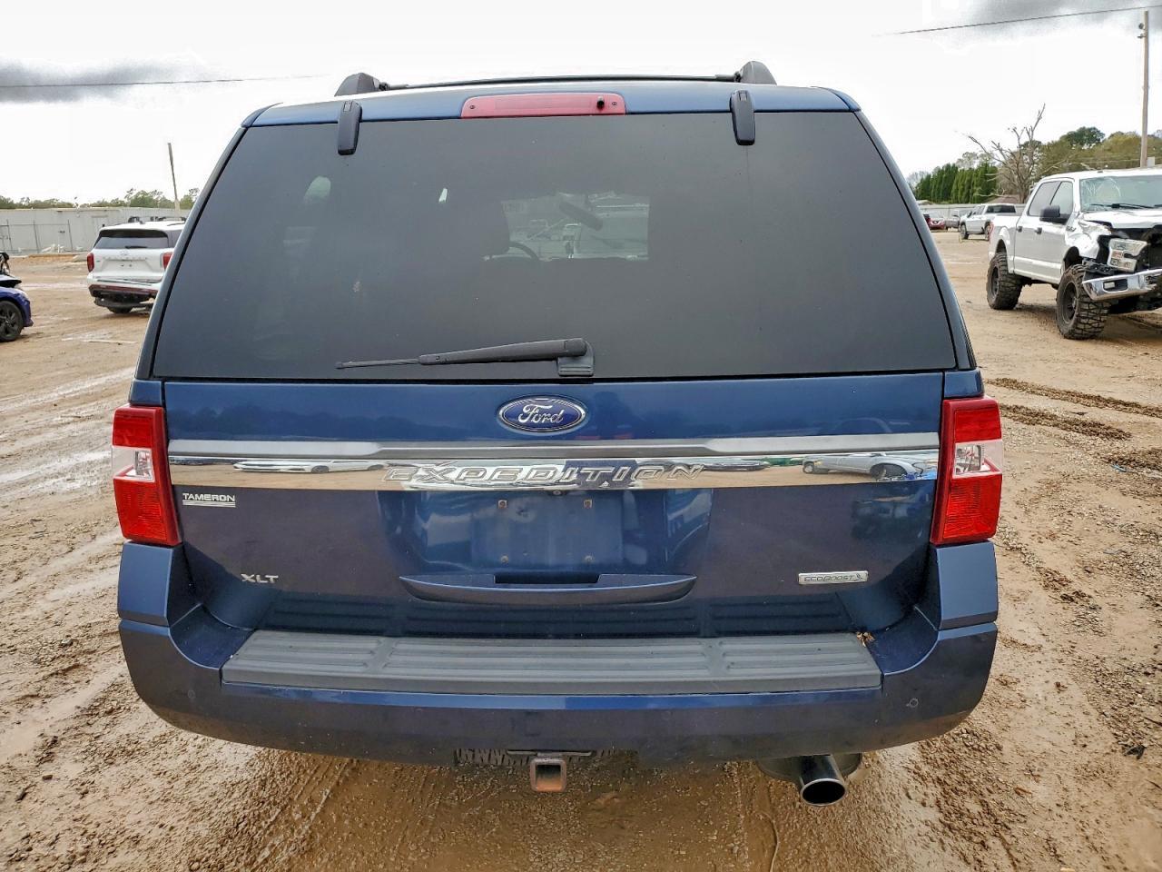 2017 Ford Expedition Xlt - Image 6