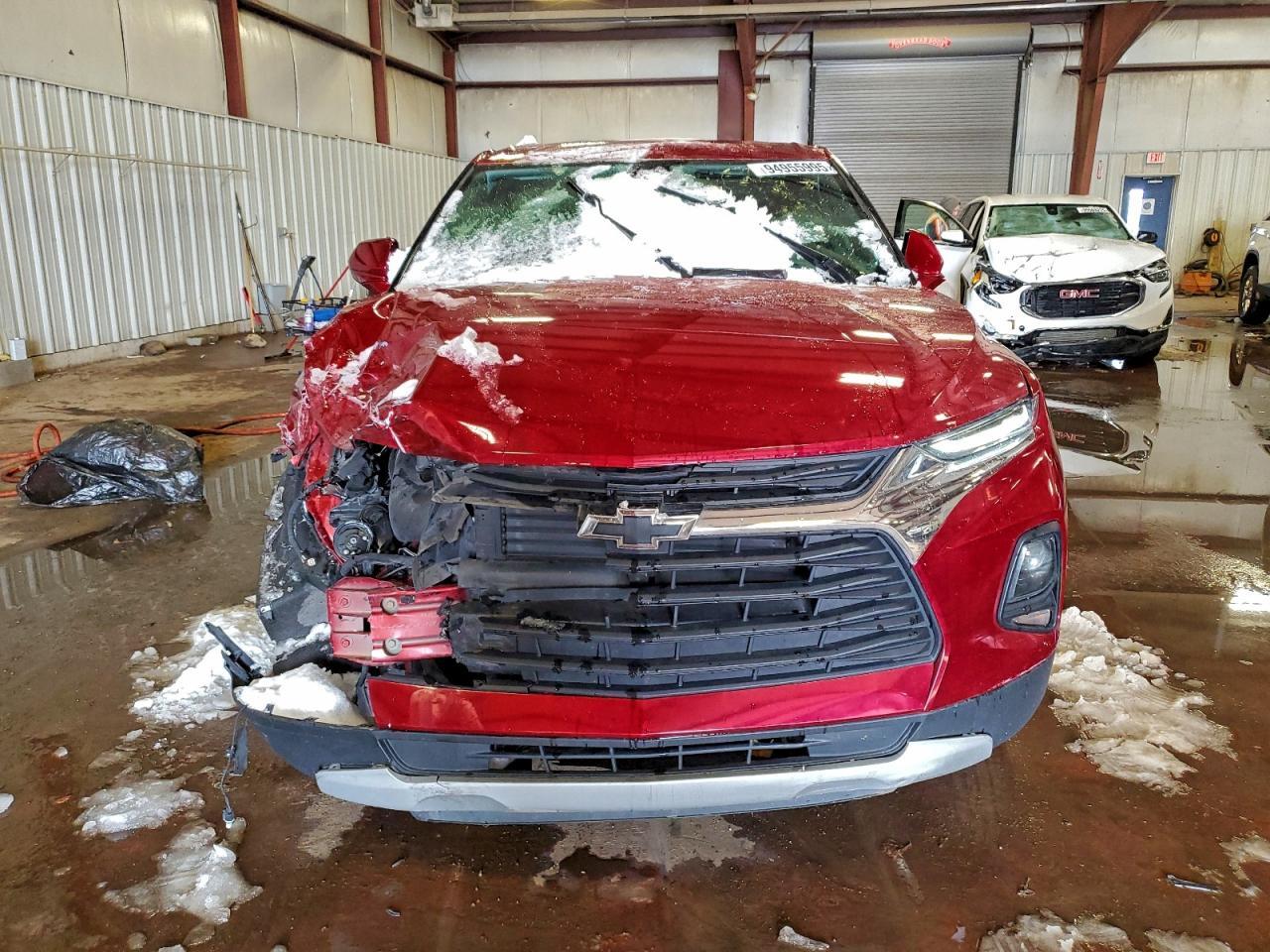 2021 Chevrolet Blazer 2Lt - Image 5