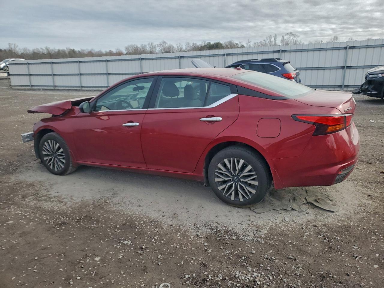 2024 Nissan Altima Sv - Фото 2