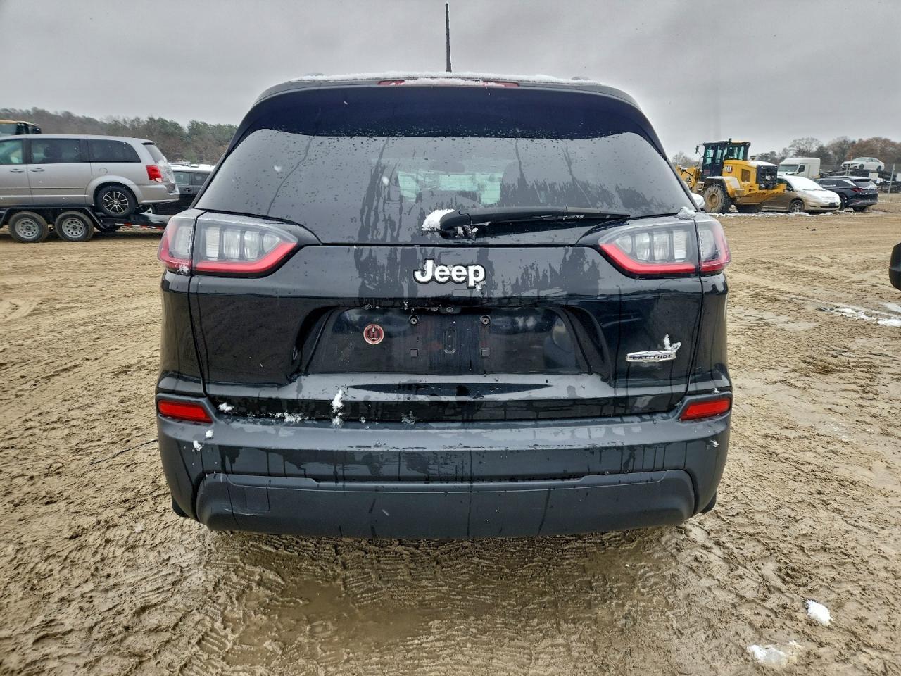 2019 Jeep Cherokee Latitude - Фото 6