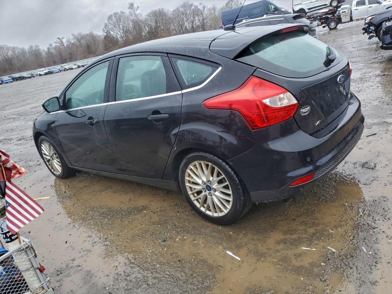 2014 Ford Focus Titanium - Фото 2