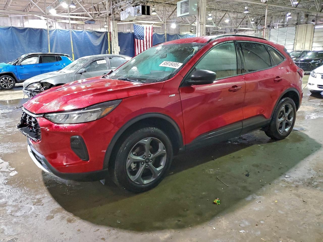 2025 Ford Escape St Line
